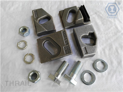 adjustable rail clips